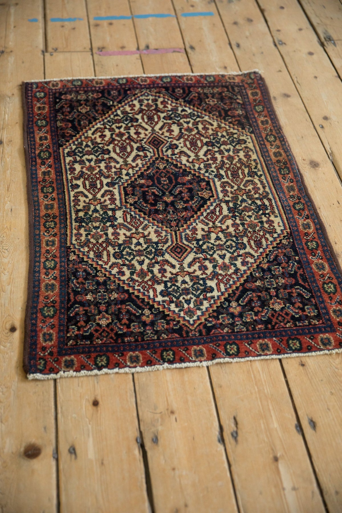 2x3 Vintage Senneh Rug Mat
