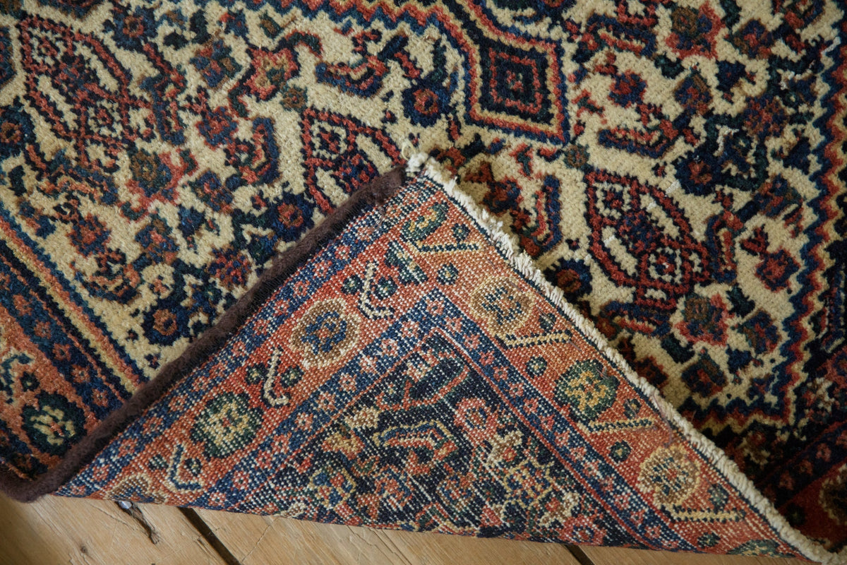 2x3 Vintage Senneh Rug Mat