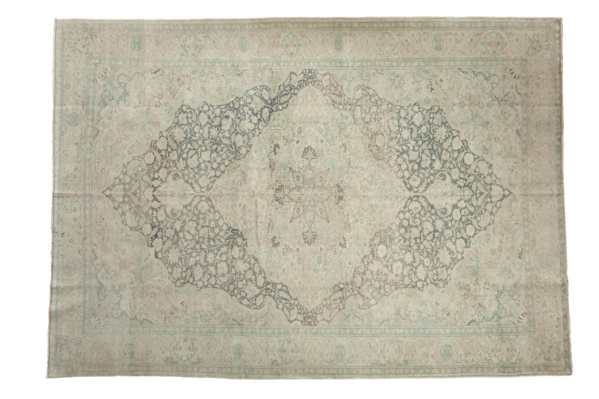 6.5x9.5 Vintage Distressed Kayseri Carpet