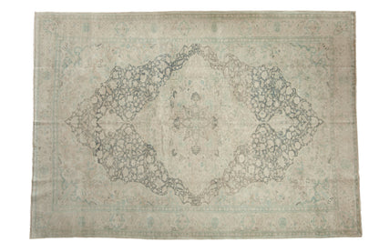 6.5x9.5 Vintage Distressed Kayseri Carpet