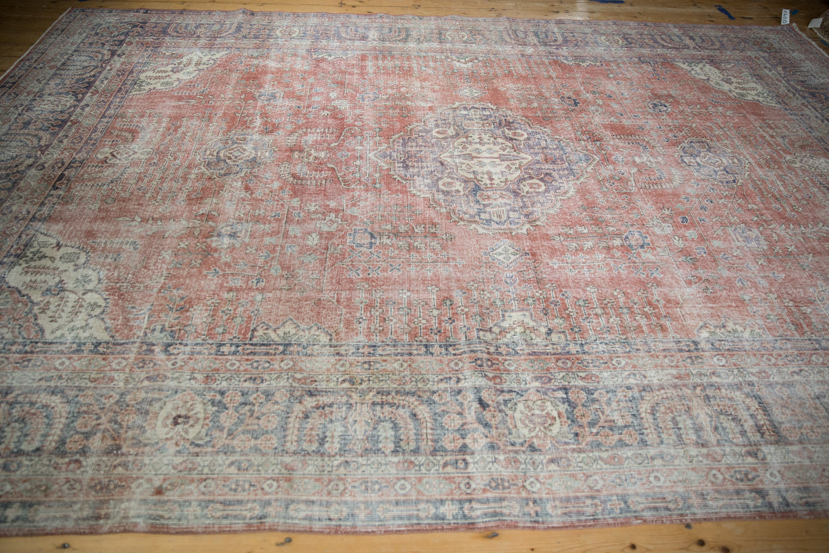 9x12.5 Vintage Distressed Sparta Carpet