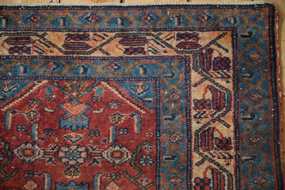 3x5 Vintage Fine Malayer Rug