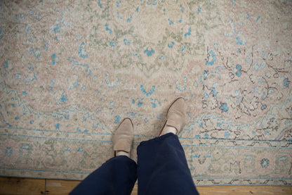 7x10 Vintage Distressed Sparta Carpet