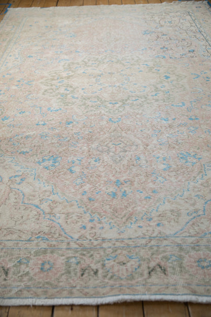 7x10 Vintage Distressed Sparta Carpet