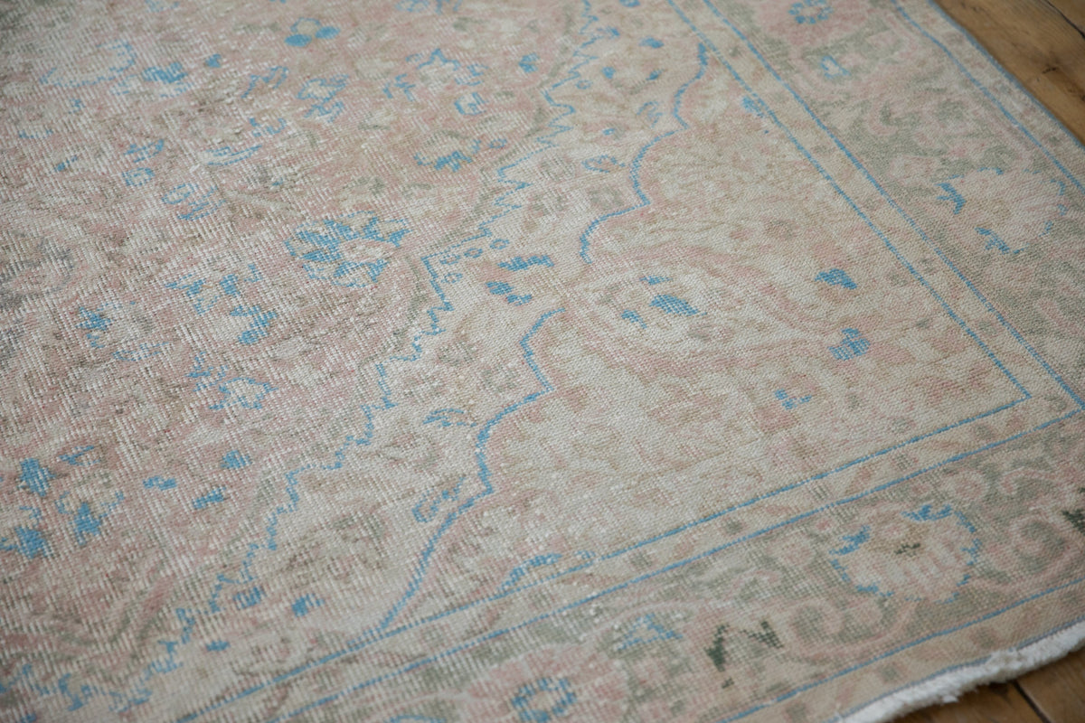 7x10 Vintage Distressed Sparta Carpet
