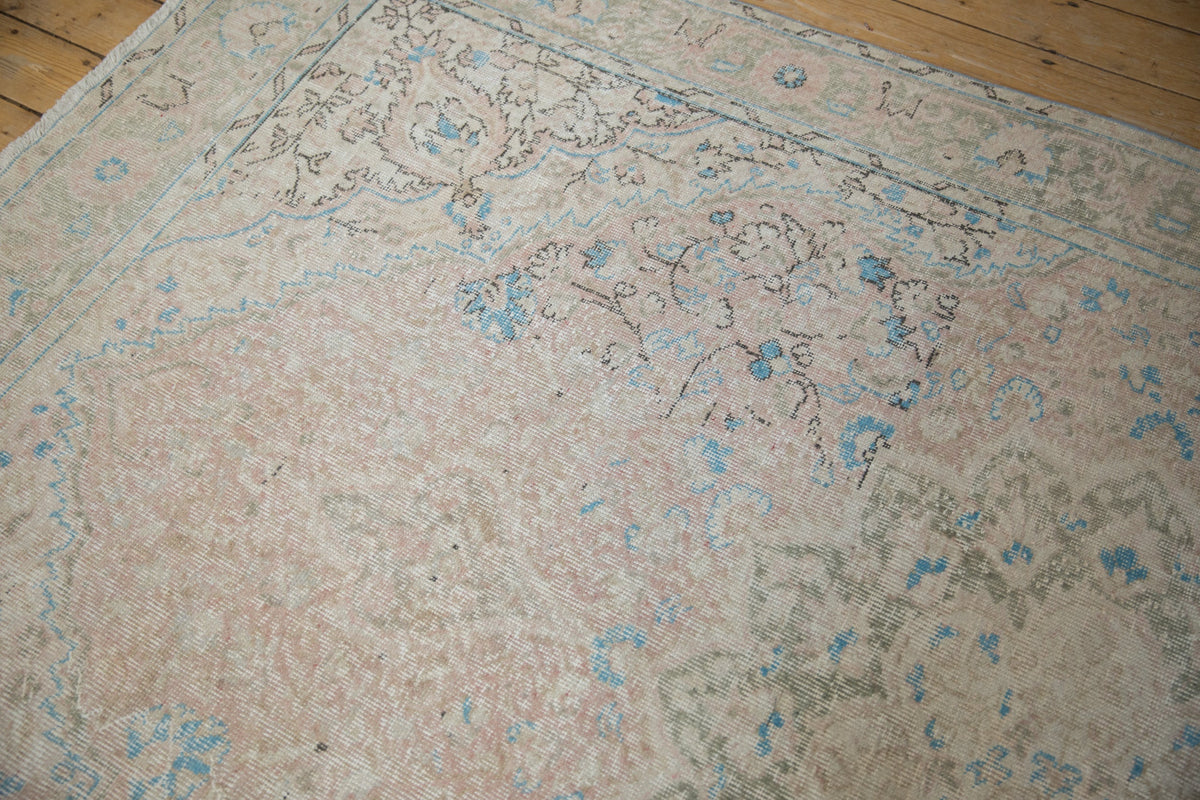 7x10 Vintage Distressed Sparta Carpet