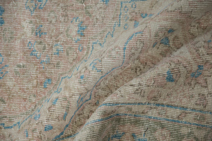 7x10 Vintage Distressed Sparta Carpet