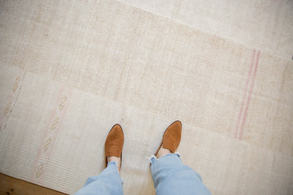 5x8.5 Vintage Hemp Kilim Carpet