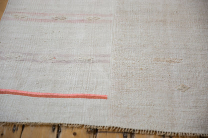 5x8.5 Vintage Hemp Kilim Carpet