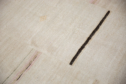 5.5x9.5 Vintage Hemp Kilim Carpet