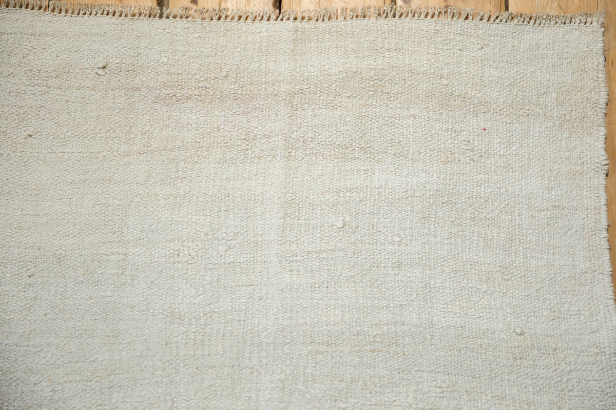 5.5x8.5 Vintage Hemp Kilim Carpet