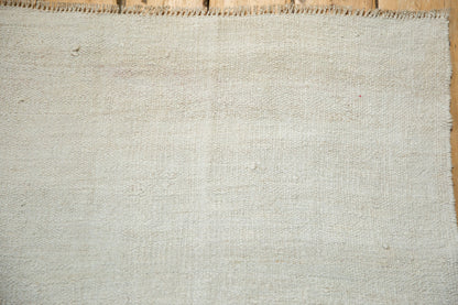 5.5x8.5 Vintage Hemp Kilim Carpet