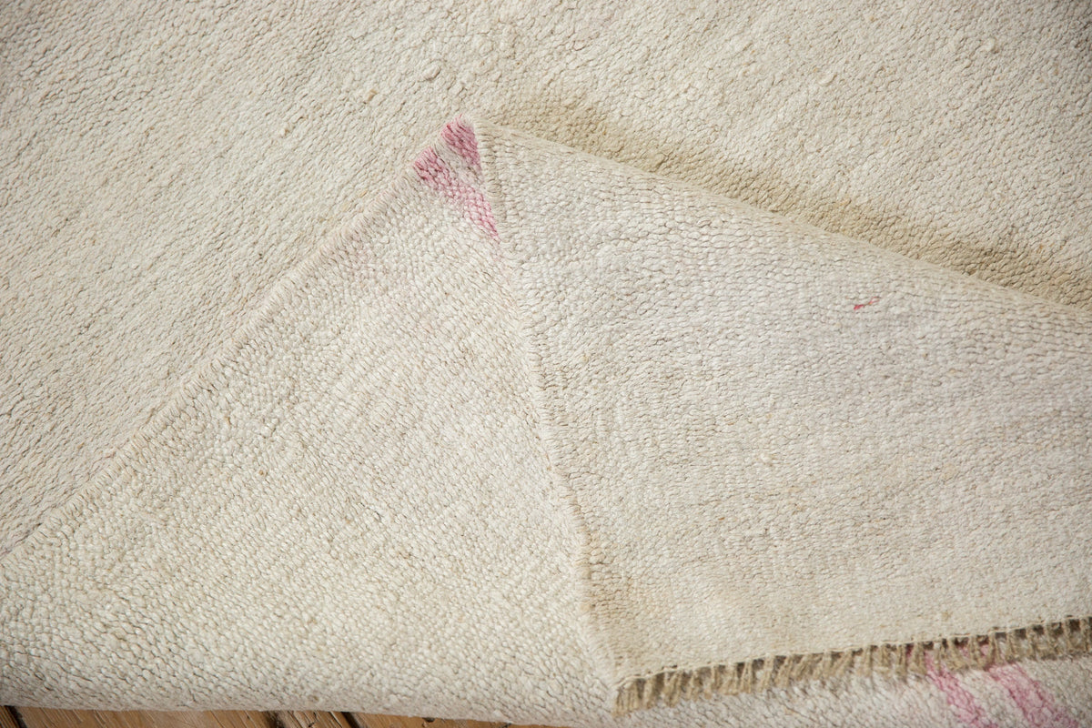 5.5x8.5 Vintage Hemp Kilim Carpet