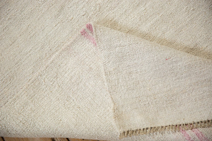 5.5x8.5 Vintage Hemp Kilim Carpet