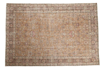 6.5x9.5 Vintage Distressed Sparta Carpet