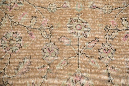 6.5x9.5 Vintage Distressed Sparta Carpet