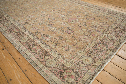 6.5x9.5 Vintage Distressed Sparta Carpet