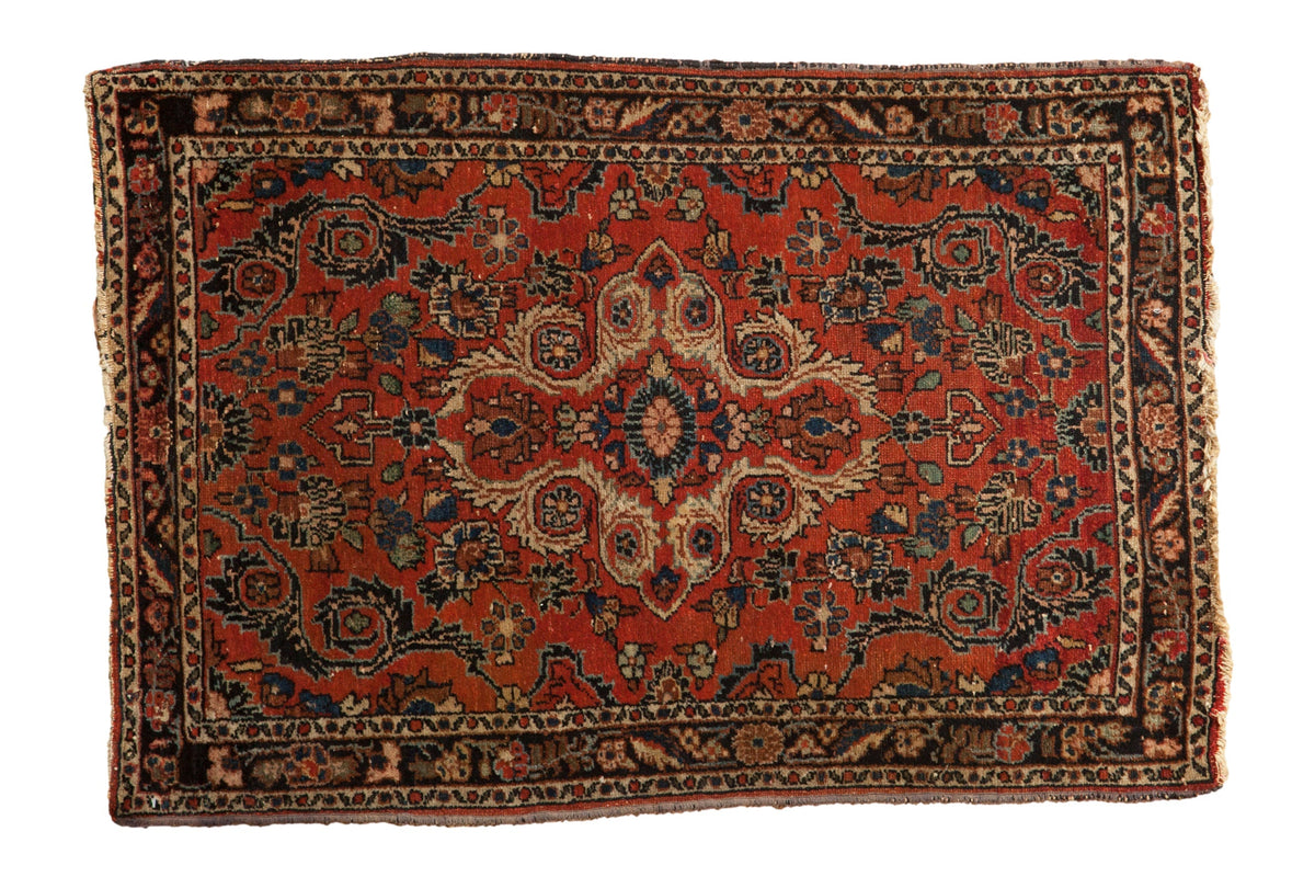 2.5x4 Vintage Dargezine Rug