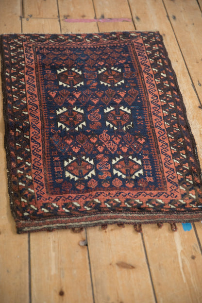 2x3 Antique Belouch Rug Mat