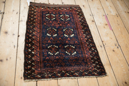 2x3 Antique Belouch Rug Mat