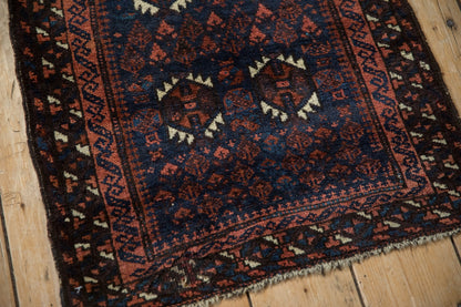 2x3 Antique Belouch Rug Mat
