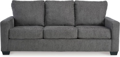 Queen Memory Foam Convertible Sofa Sleeper Charcoal