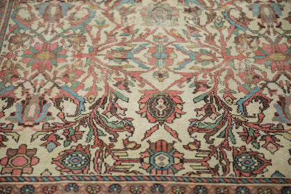 4x7 Antique Fine Malayer Rug
