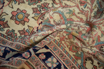 4x7 Antique Fine Malayer Rug