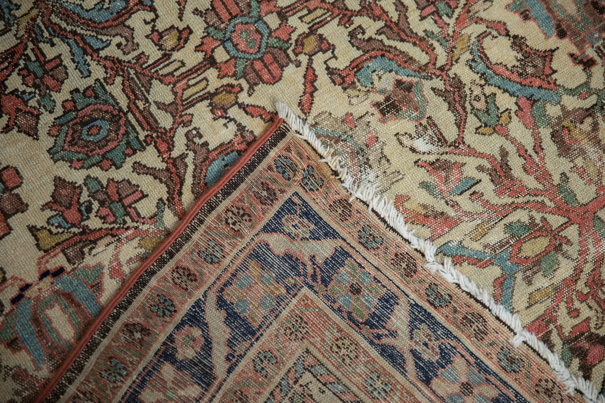 4x7 Antique Fine Malayer Rug