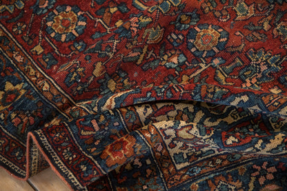 4.5x6 Antique Fine Malayer Rug
