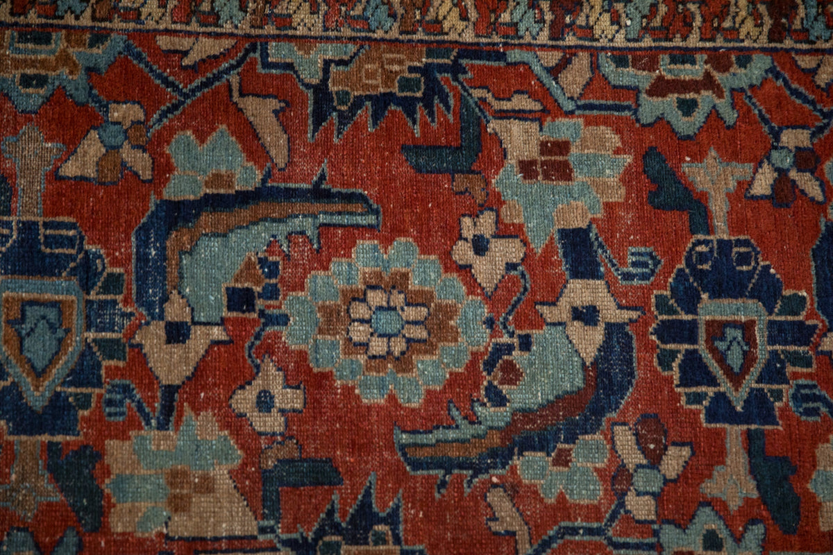 4.5x6 Antique Fine Malayer Rug