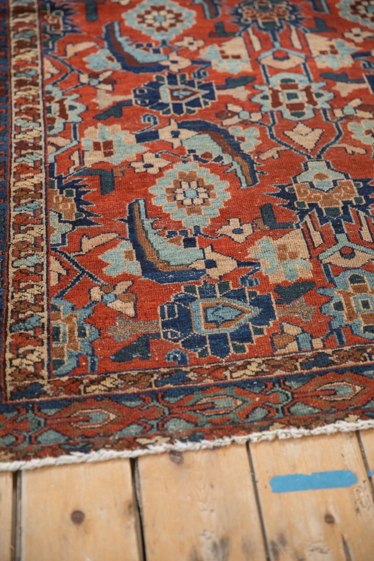4.5x6 Antique Fine Malayer Rug