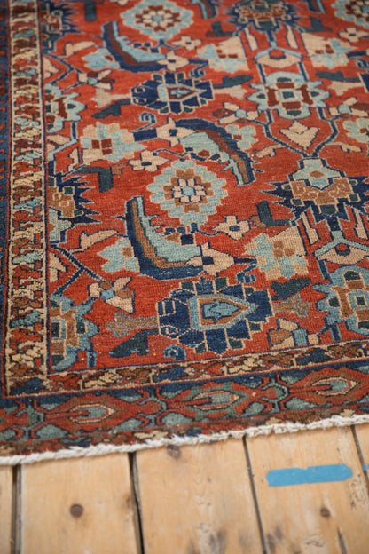 4.5x6 Antique Fine Malayer Rug