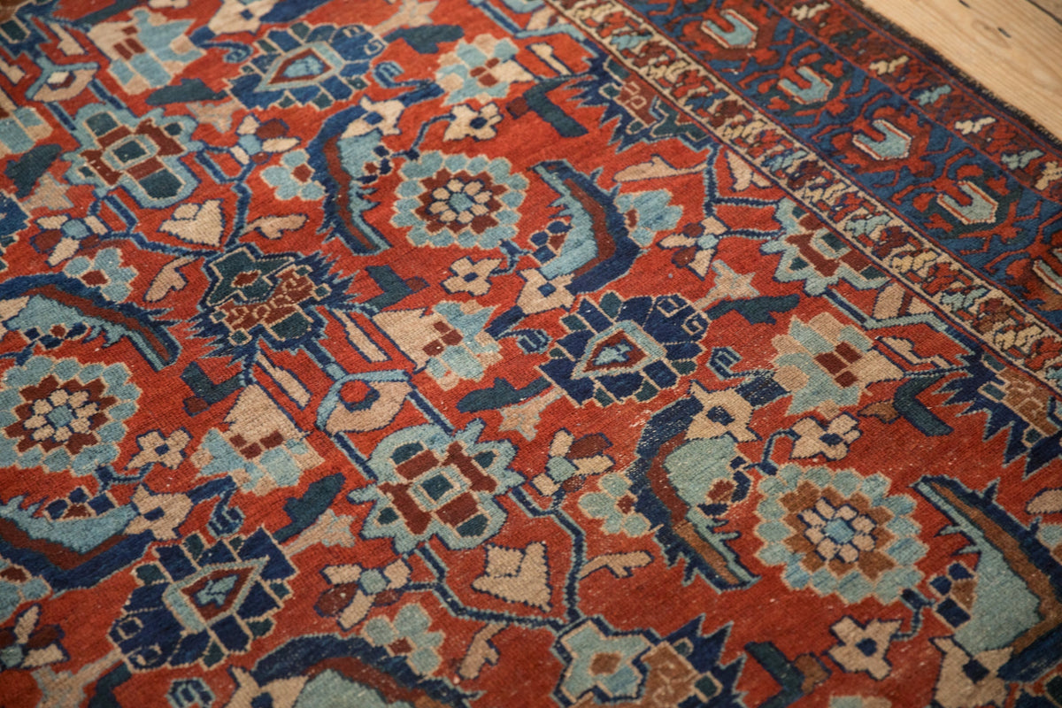 4.5x6 Antique Fine Malayer Rug