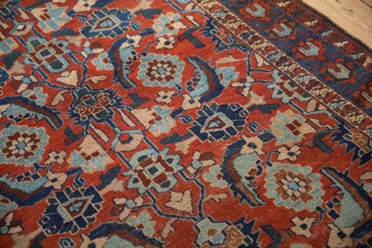 4.5x6 Antique Fine Malayer Rug