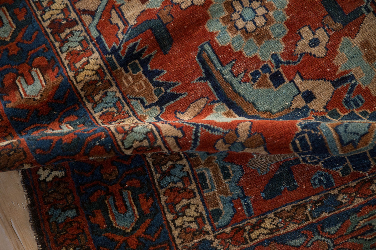 4.5x6 Antique Fine Malayer Rug