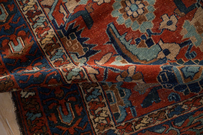 4.5x6 Antique Fine Malayer Rug