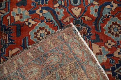 4.5x6 Antique Fine Malayer Rug