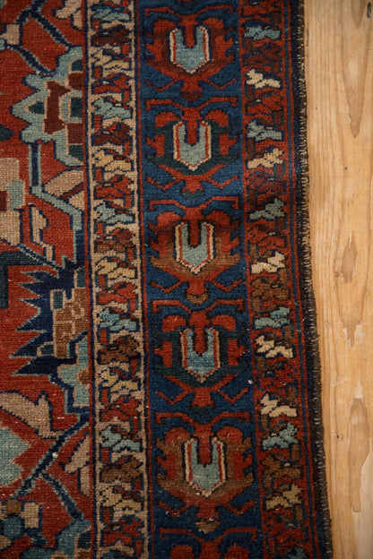 4.5x6 Antique Fine Malayer Rug