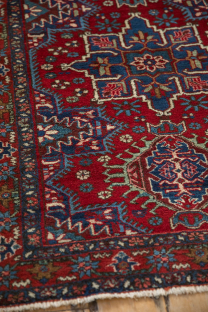 3x4.5 Vintage Fine Karaja Rug