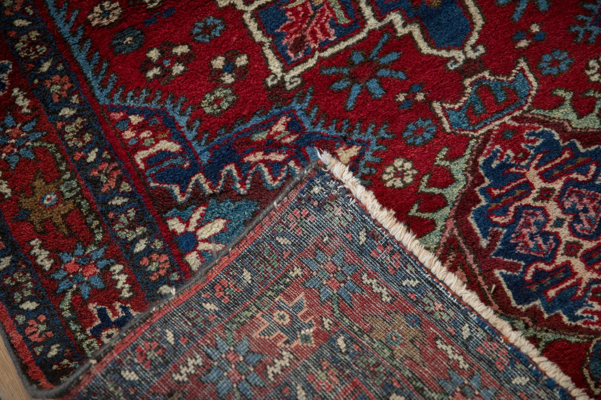 3x4.5 Vintage Fine Karaja Rug