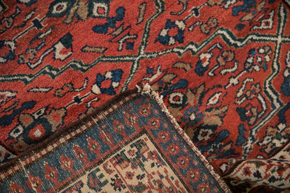2.5x3 Vintage Malayer Square Rug