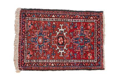 2x3 Vintage Karaja Rug Mat