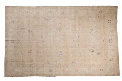 RESERVED 6.5x10.5 Vintage Distressed Sparta Carpet