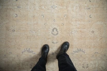 RESERVED 6.5x10.5 Vintage Distressed Sparta Carpet