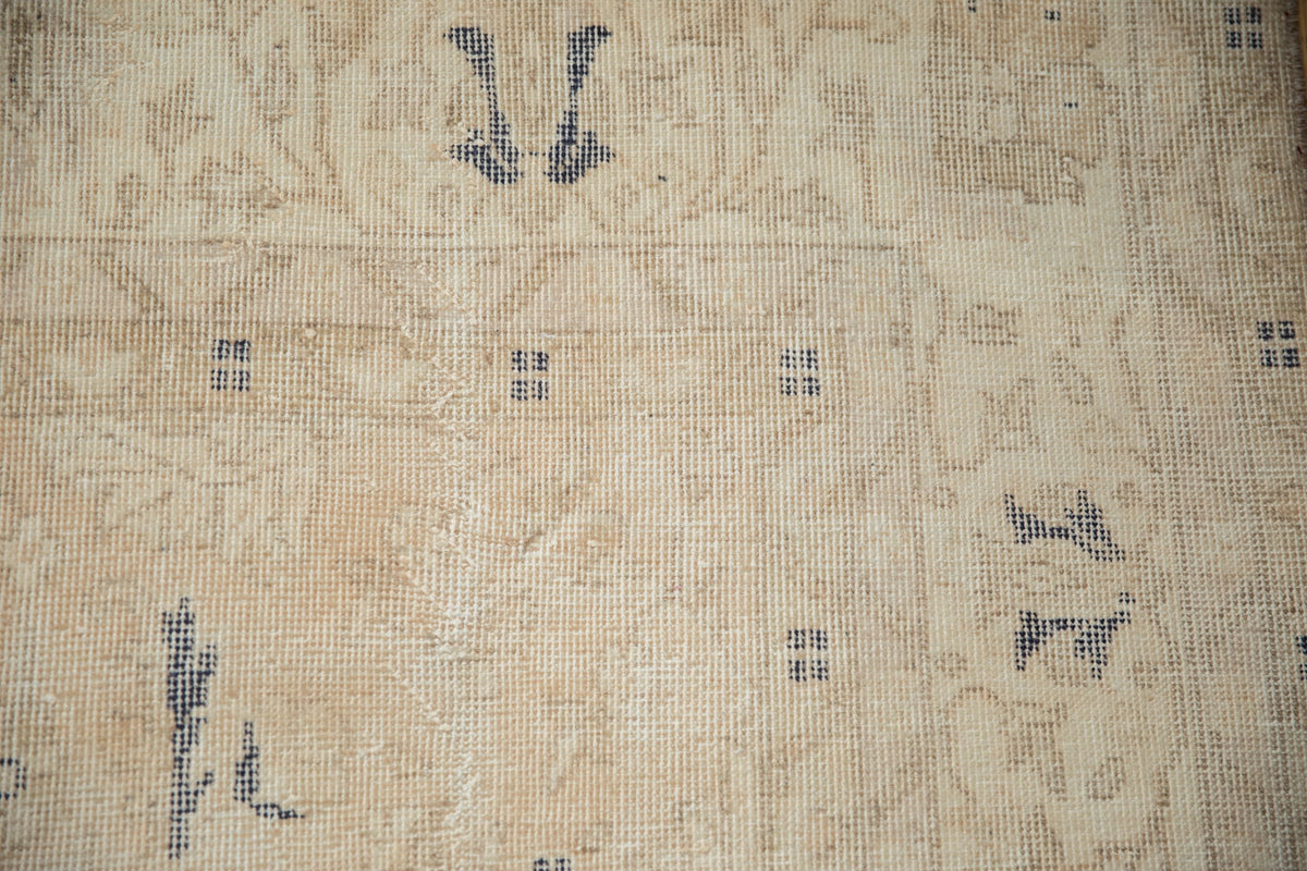 RESERVED 6.5x10.5 Vintage Distressed Sparta Carpet