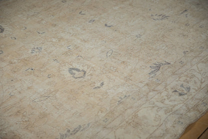 RESERVED 6.5x10.5 Vintage Distressed Sparta Carpet