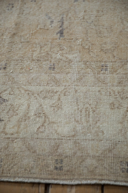RESERVED 6.5x10.5 Vintage Distressed Sparta Carpet