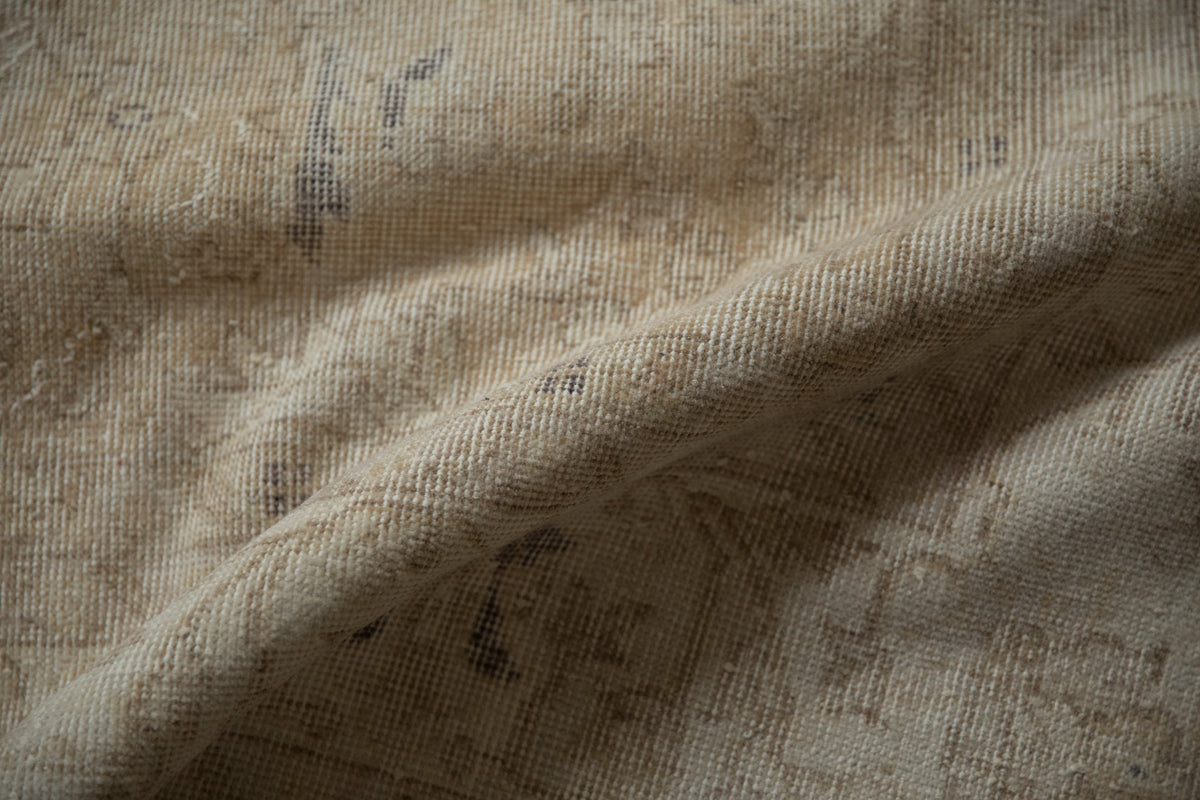 RESERVED 6.5x10.5 Vintage Distressed Sparta Carpet