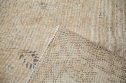 RESERVED 6.5x10.5 Vintage Distressed Sparta Carpet